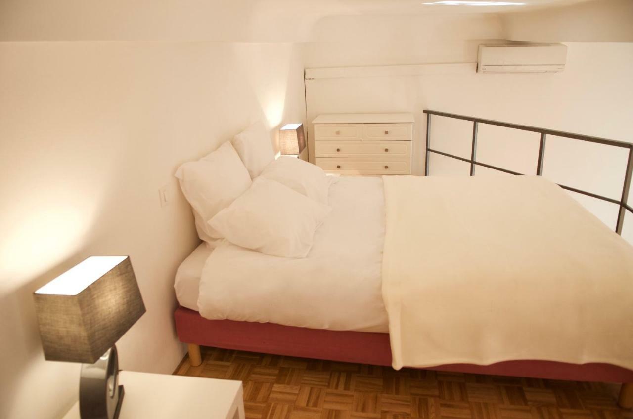 Azurappart Elegant Studio Centre Ницца Экстерьер фото