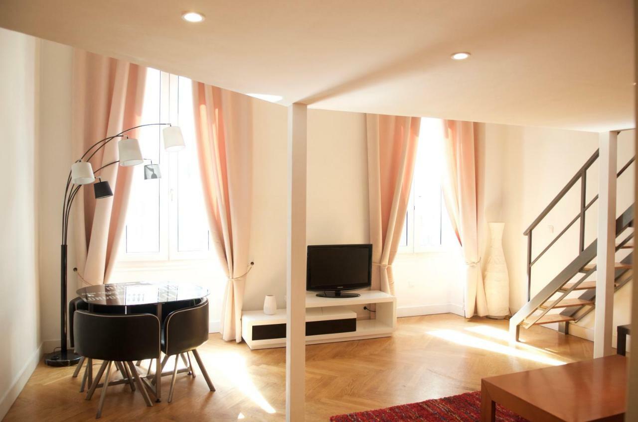 Azurappart Elegant Studio Centre Ницца Экстерьер фото