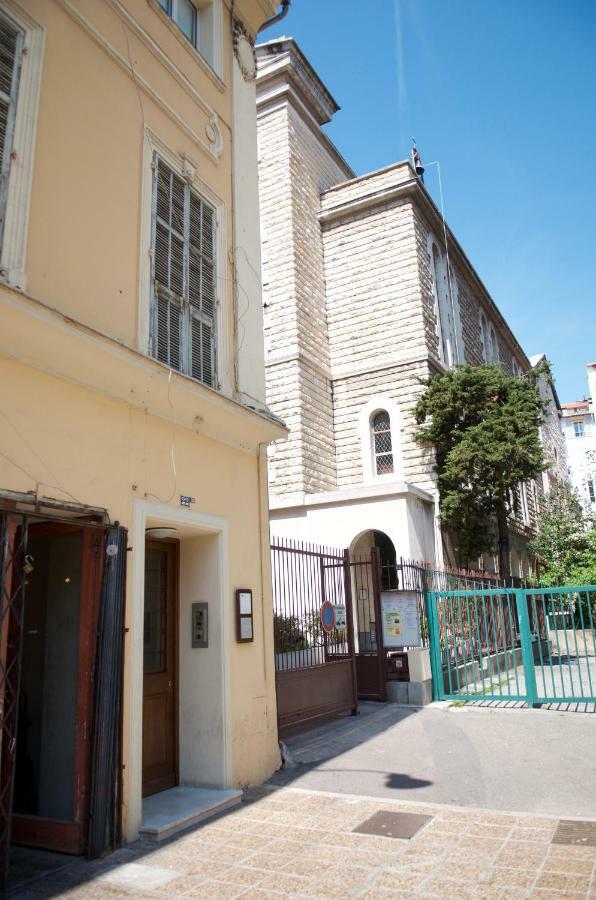 Azurappart Elegant Studio Centre Ницца Экстерьер фото