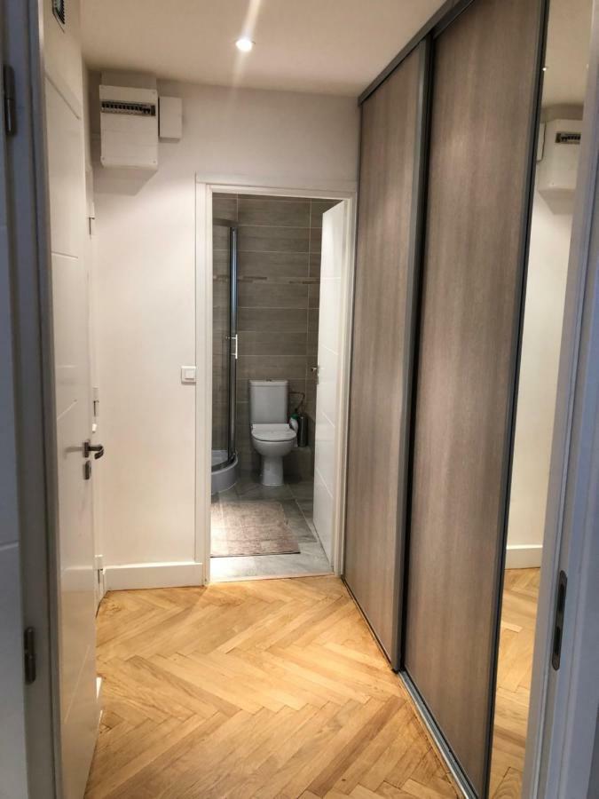Azurappart Elegant Studio Centre Ницца Экстерьер фото